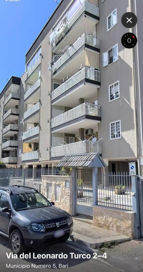 Palese Apartment Bari Exteriér fotografie
